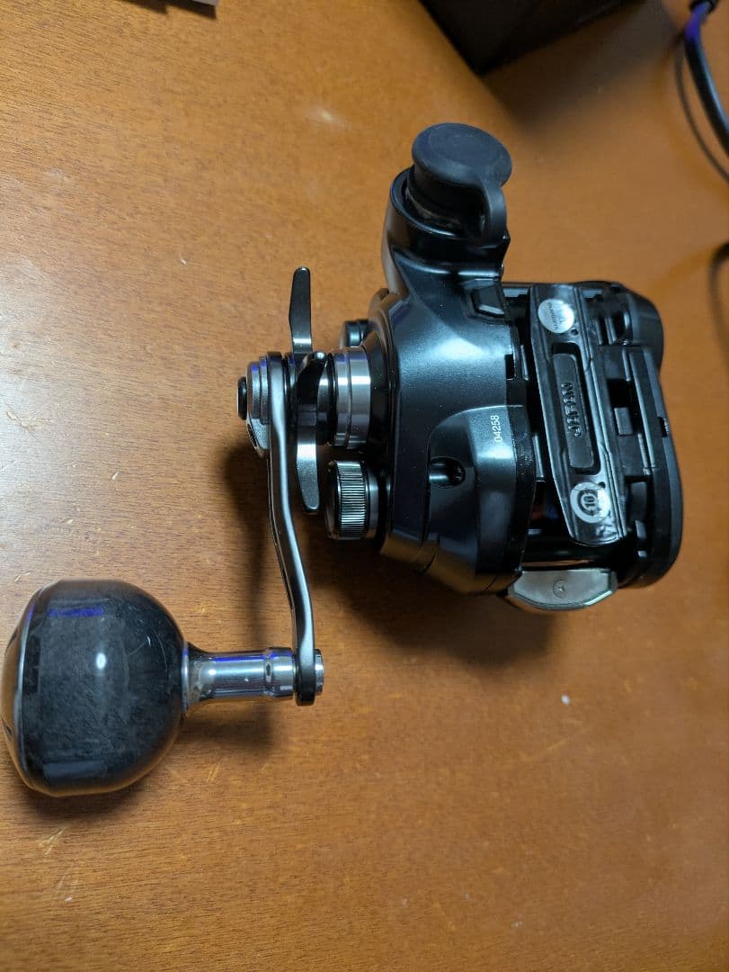 SHIMANO フォースマスター 200　電動リール　シーボーグ