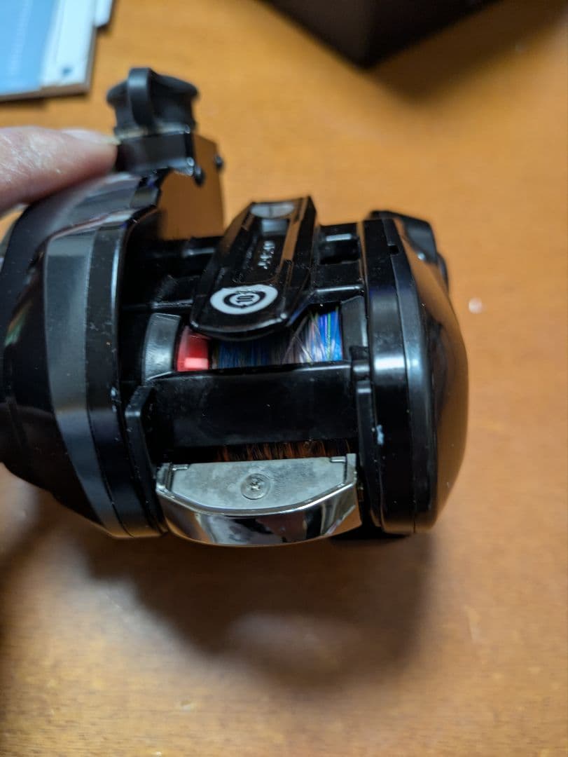 SHIMANO フォースマスター 200　電動リール　シーボーグ