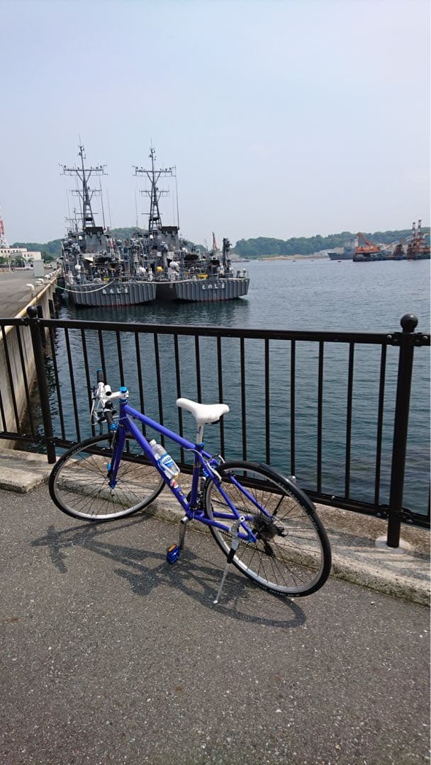 【にゃーい】RITEWAY クロスバイク