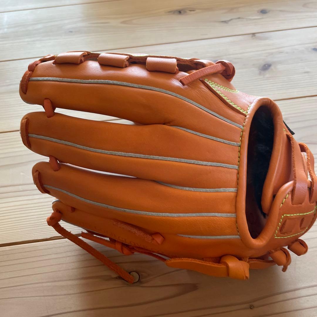 美品　ローリングス　キッズグローブ