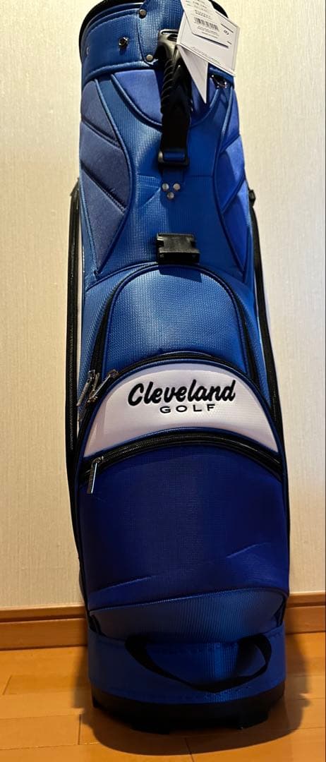 【新品】Cleveland Golf ゴルフバック　キャディバック