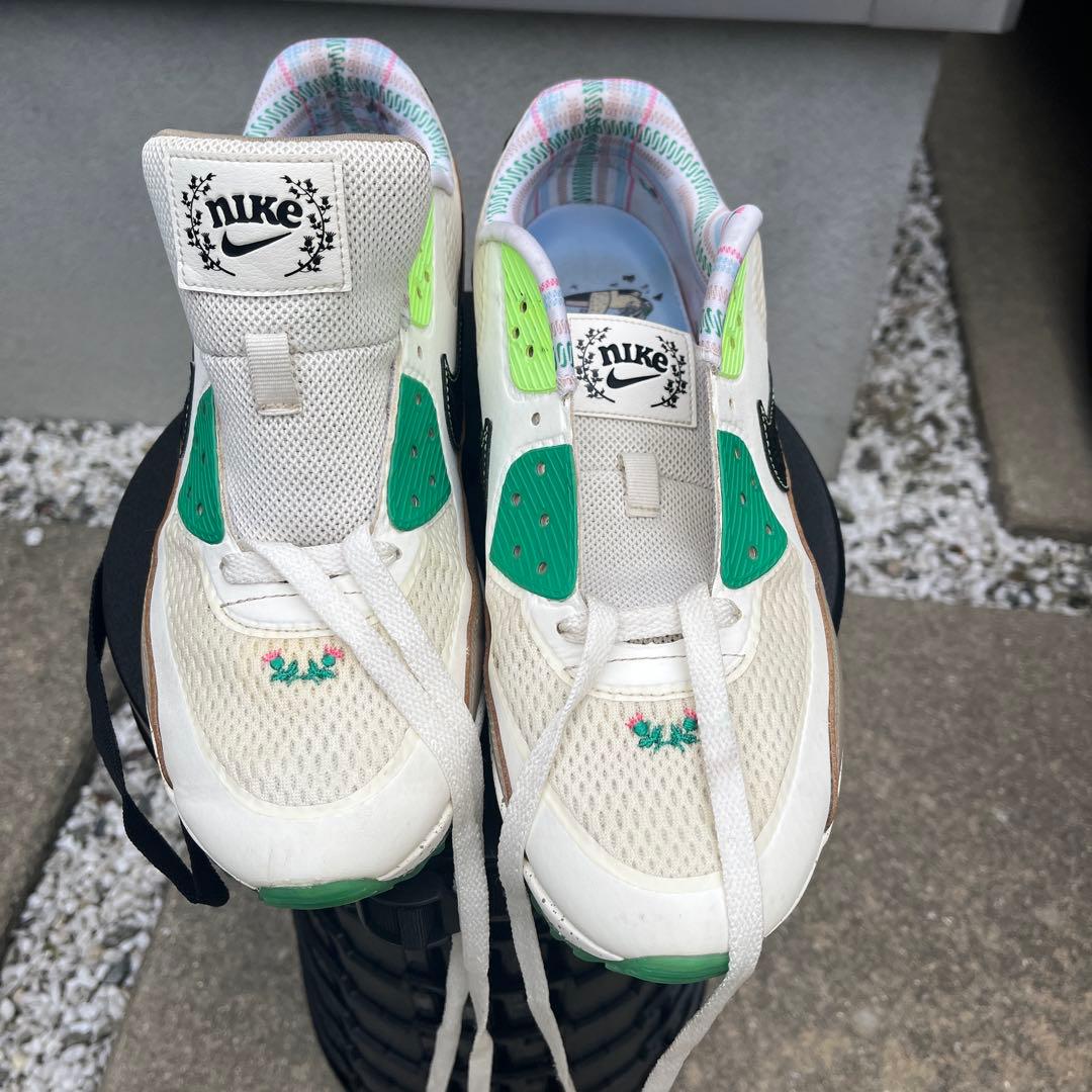 NIKE AIR MAX メンズゴルフシューズ