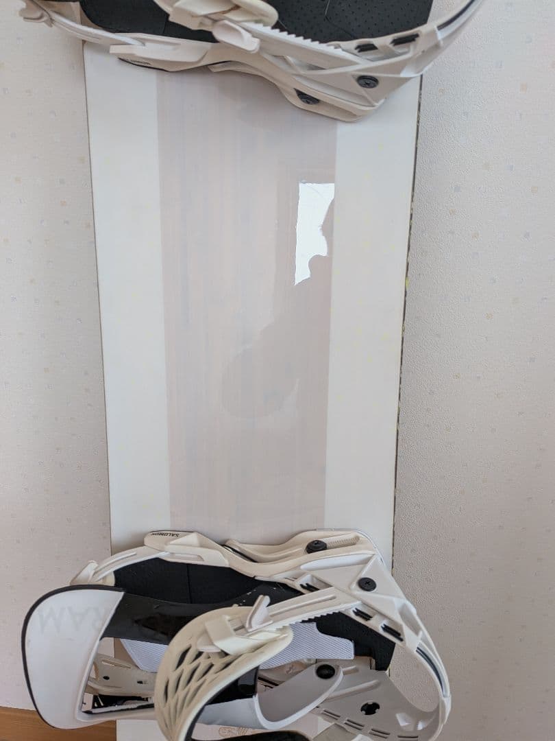 2025 SALOMON　HPS　SICKSTICK　シックスティック　パウダー
