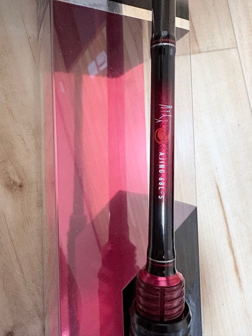 Daiwa 月下美人 アジング68L-S