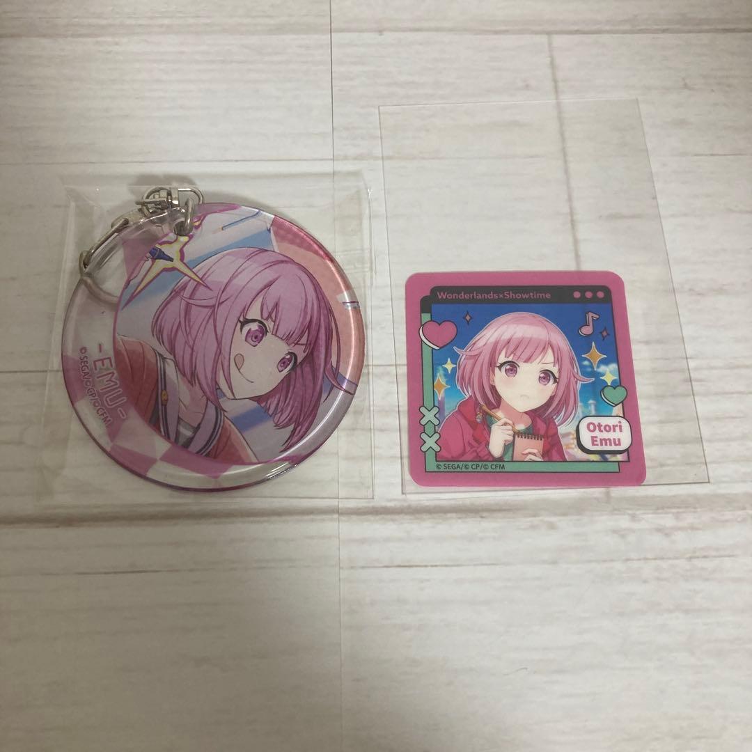 プロセカ鳳えむまとめ売り