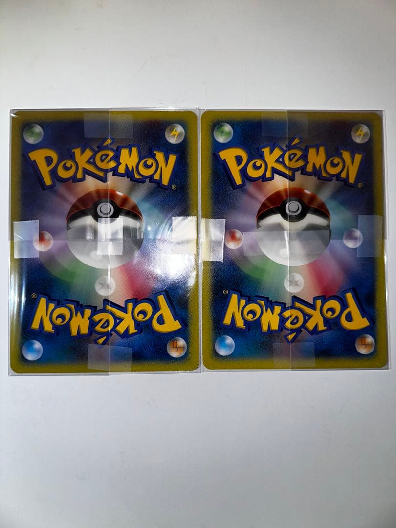 ポケモンカード　ジャンボカード　ダーク・ルギア 2枚