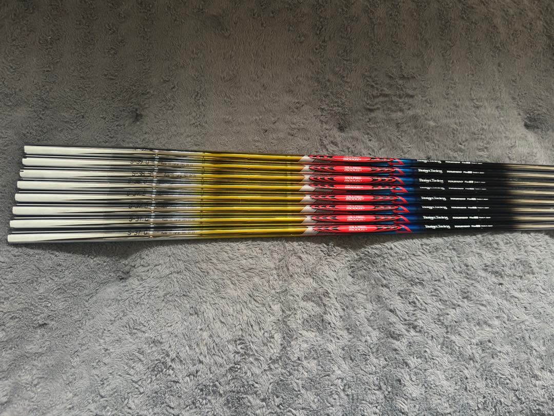 デザインチューニング modus 120S 5-PPP 8本セット