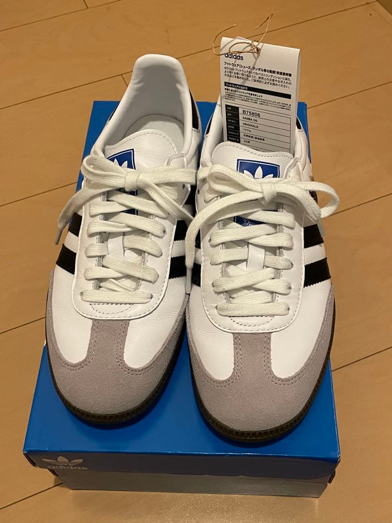 adidas / SAMBA OG(アディダス スニーカー サンバ)