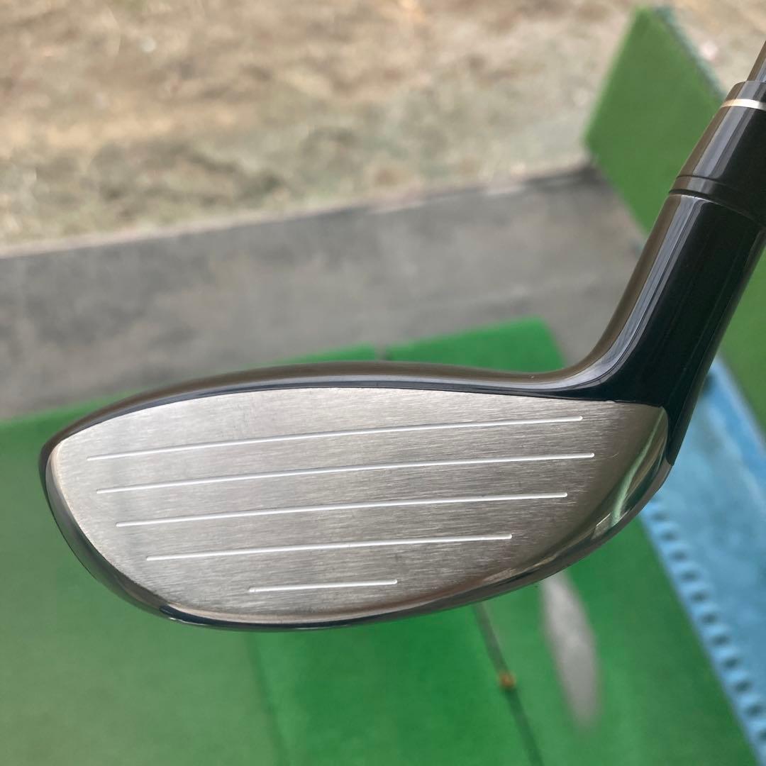 ホンマ TR21 フェアウェイウッド　5w