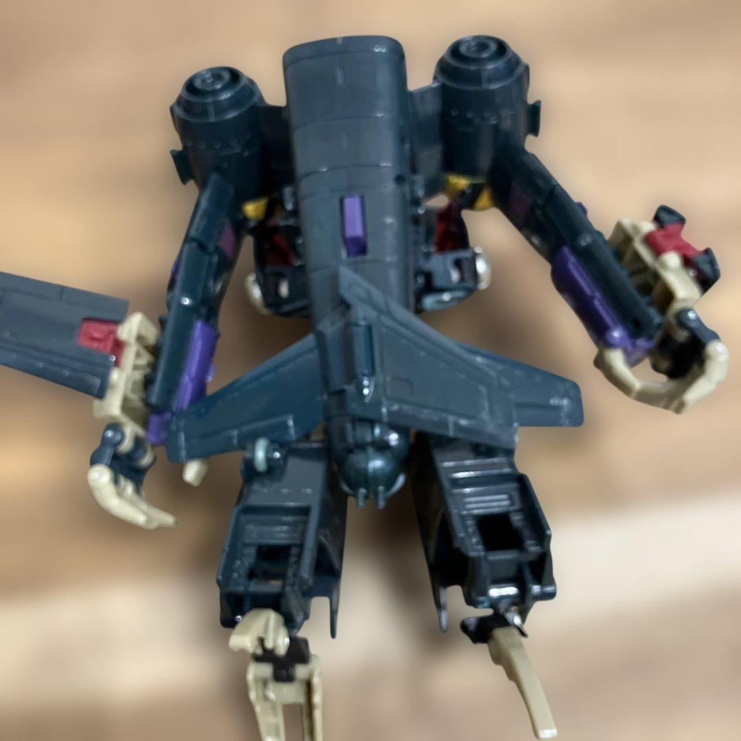 トランスフォーマー　ユナイテッド　ディセプティコンラグナッツ　UN-14