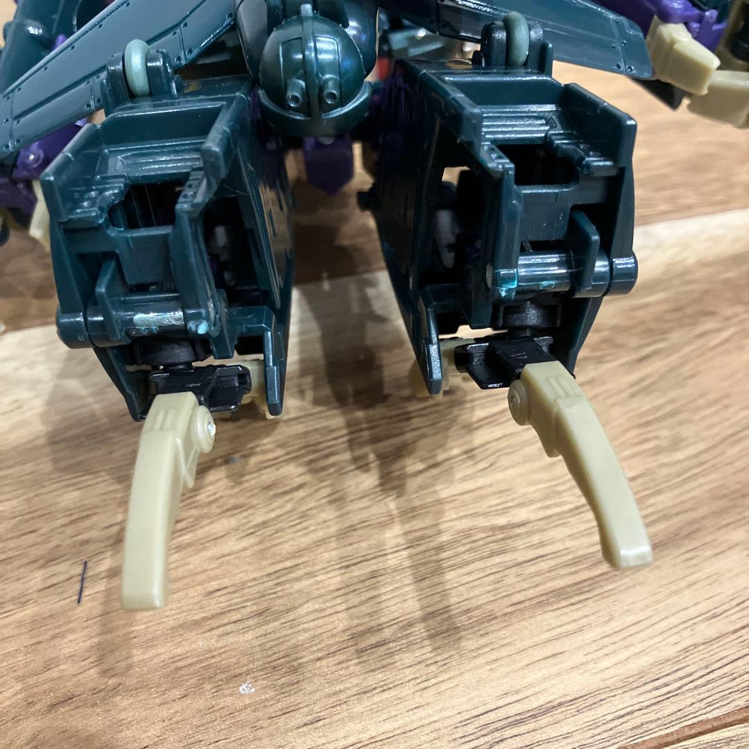 トランスフォーマー　ユナイテッド　ディセプティコンラグナッツ　UN-14