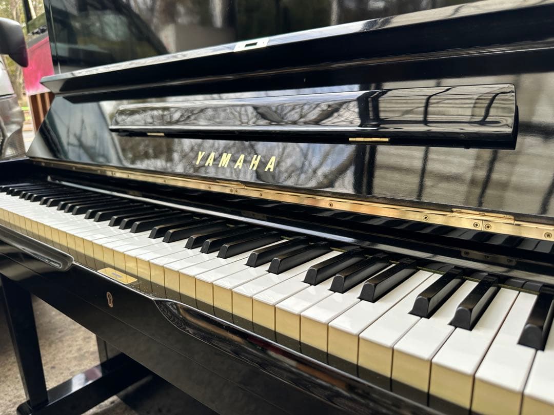 YAMAHA U1G アップライトピアノ