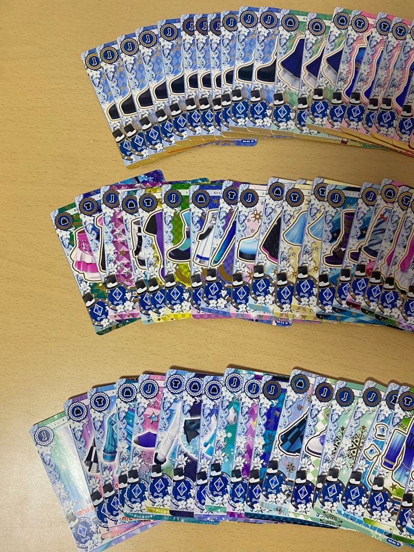 アイカツ クール 約170枚 まとめ売り