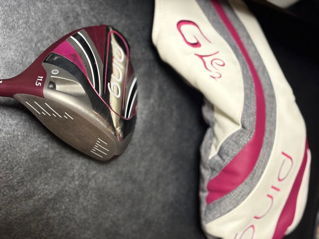ping G Le2 ドライバー