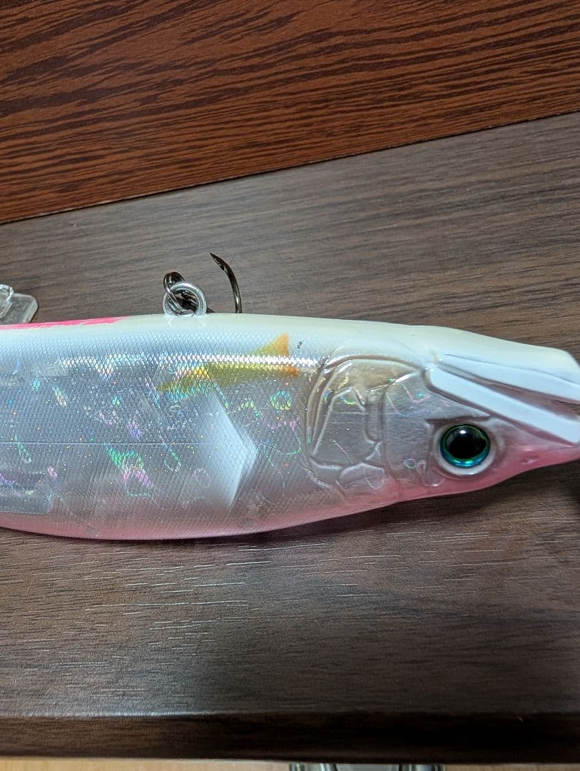 ジョインテッドクローマグナム230F