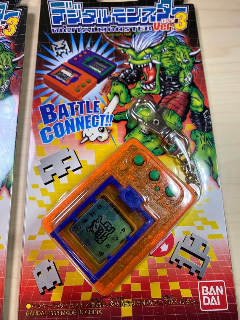 デジタルモンスターVer.3 フルコンプ