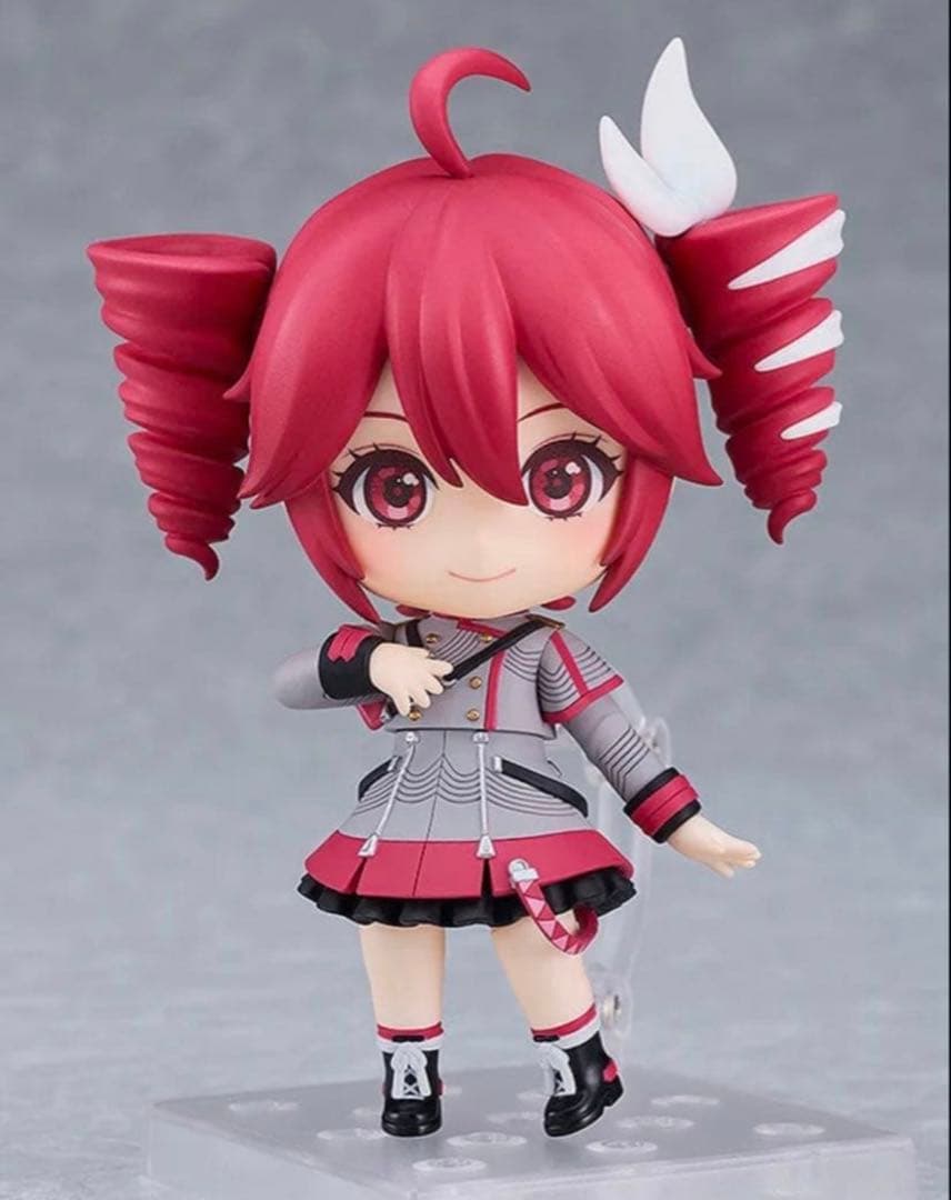 ねんどろいど 重音テト synthesizer V AI Ver. フィギュア