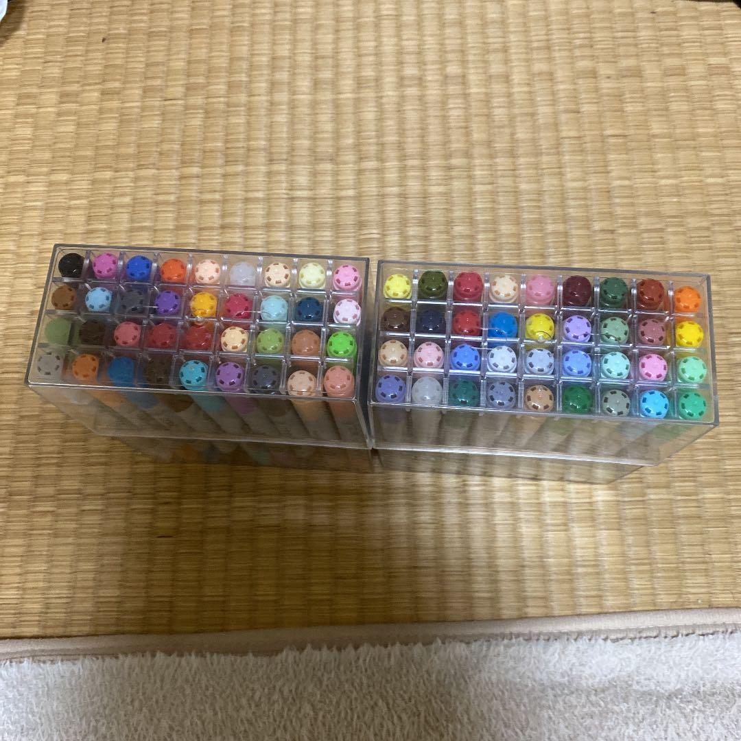 コピックチャオ 72色 まとめ売り