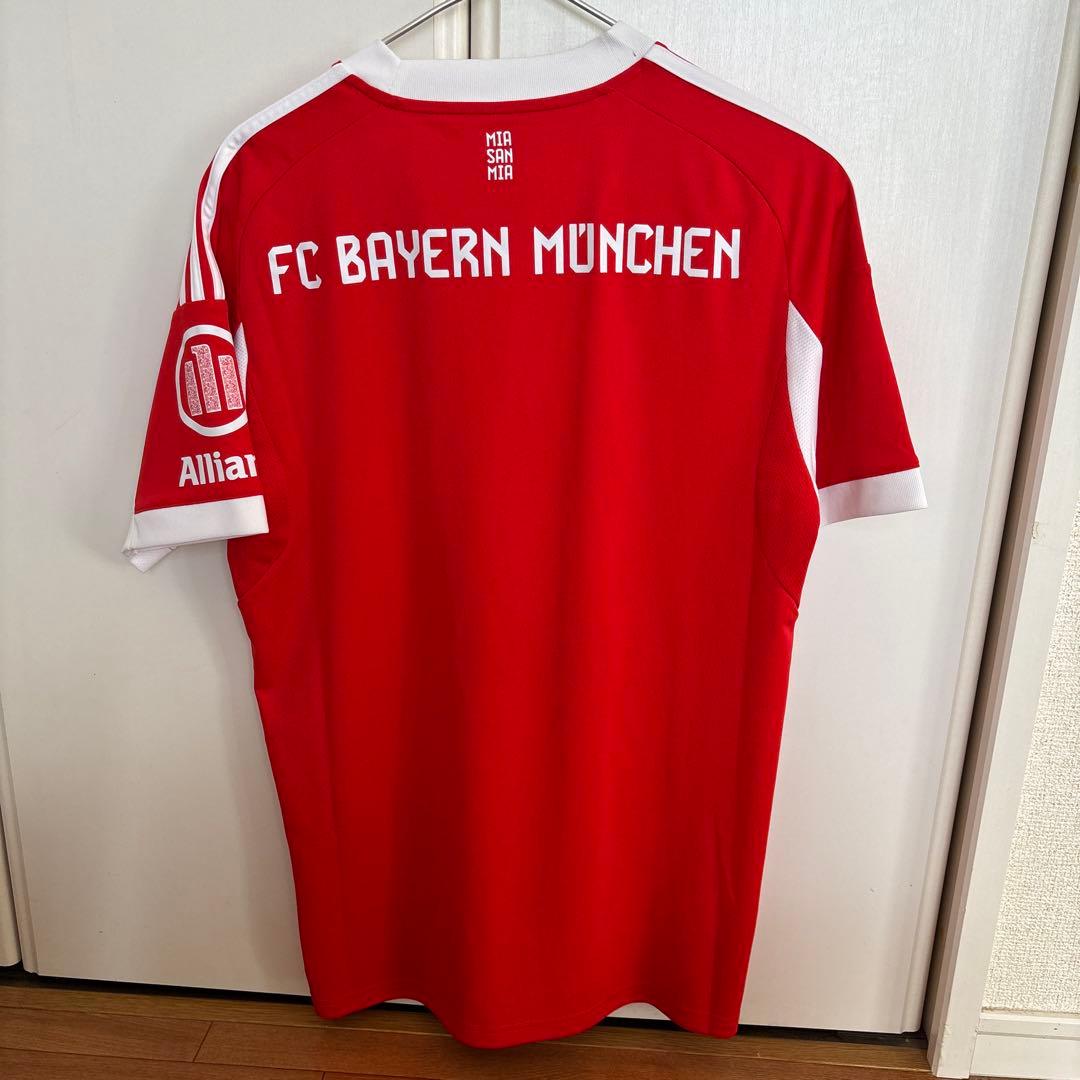FC Bayern München 25/26 ユニフォーム