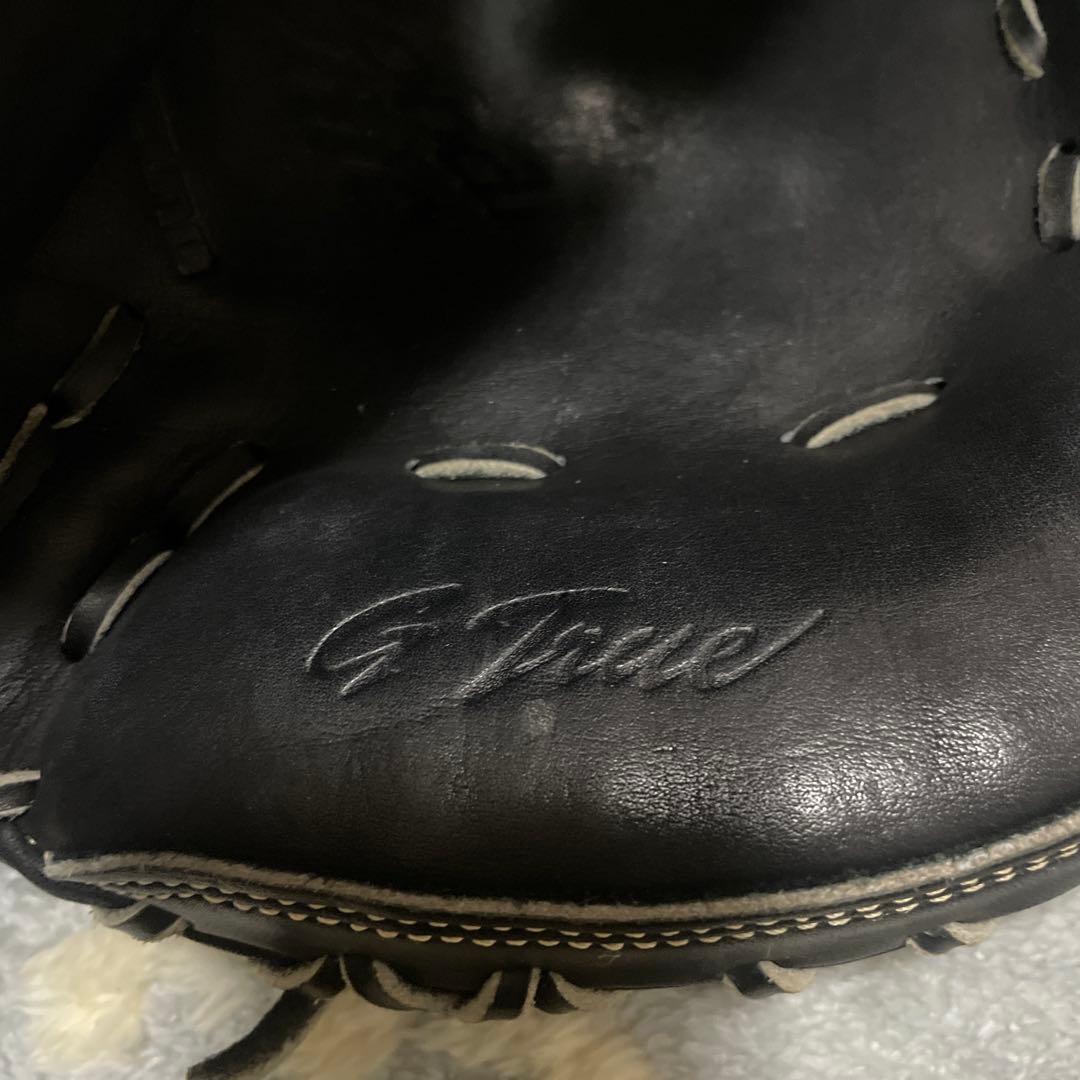【最終値下済】ミズノグローバルエリート 硬式キャッチャーミット右投&ボールセット