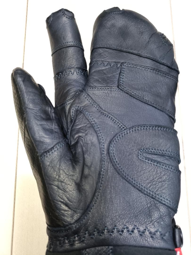 ESK-2130松岡手袋 ExtreamRide BLACK/NAVY24-25