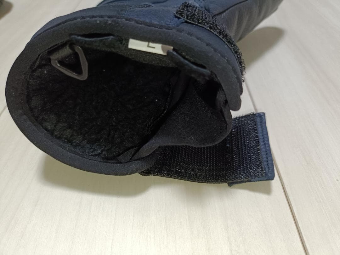 ESK-2130松岡手袋 ExtreamRide BLACK/NAVY24-25