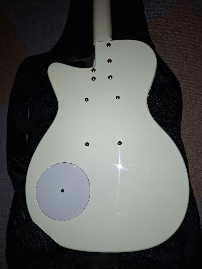 Danelectro レスポールタイプ
