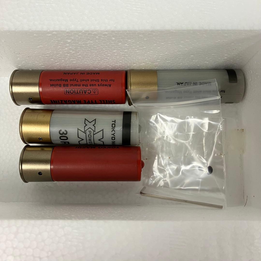▽ 東京マルイ M3 ショーティ　M3 SHORTY　エアコッキングショットガン