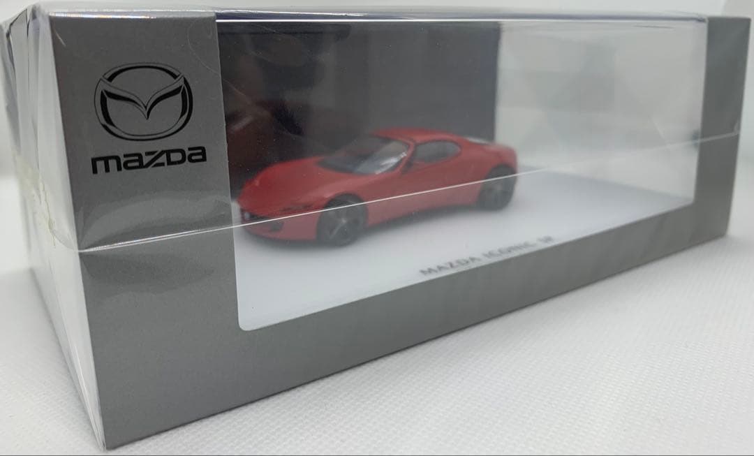 マツダ特注モデル 1/43 Mazda Iconic SP