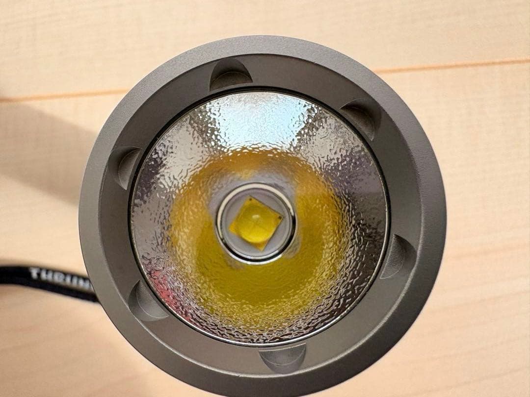 ThruNite TC20 V2 高輝度LED充電式フラッシュライト