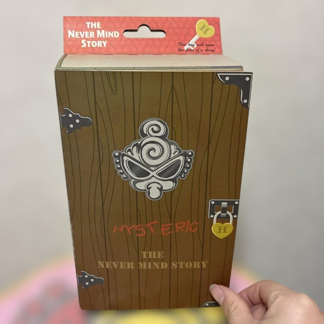 【希少品】ヒステリックミニ　フィギュア