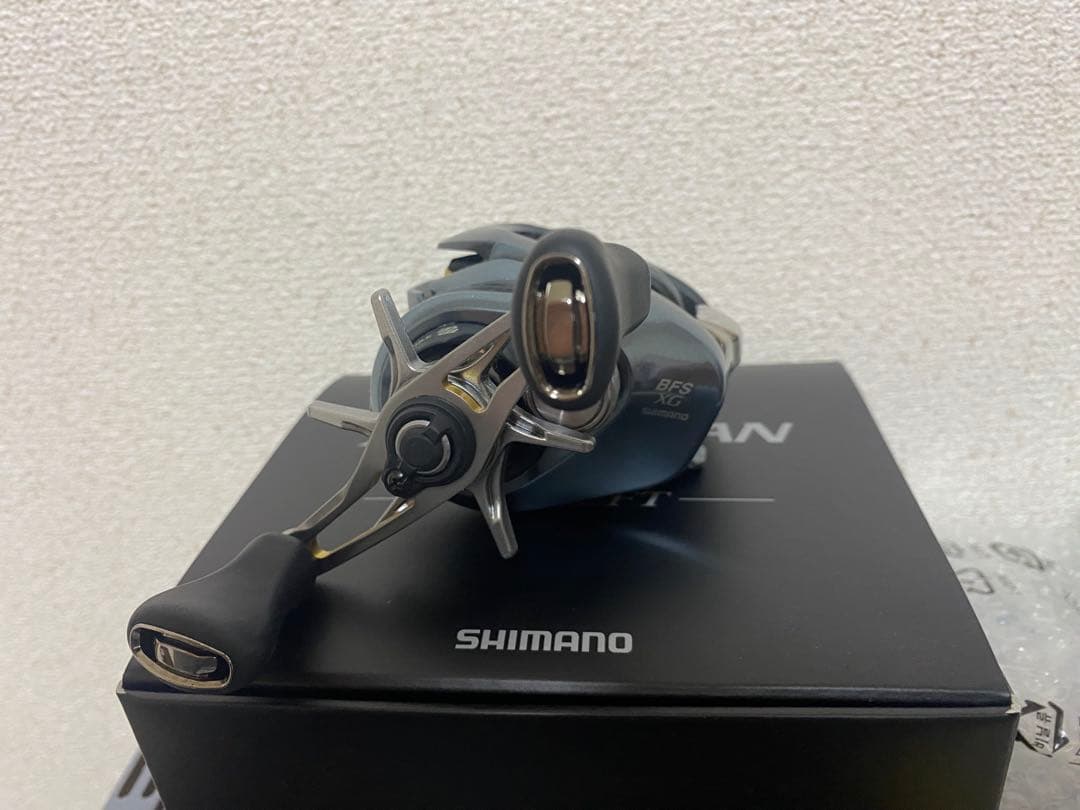 シマノ　22アルデバラン　BFS XG LEFT
