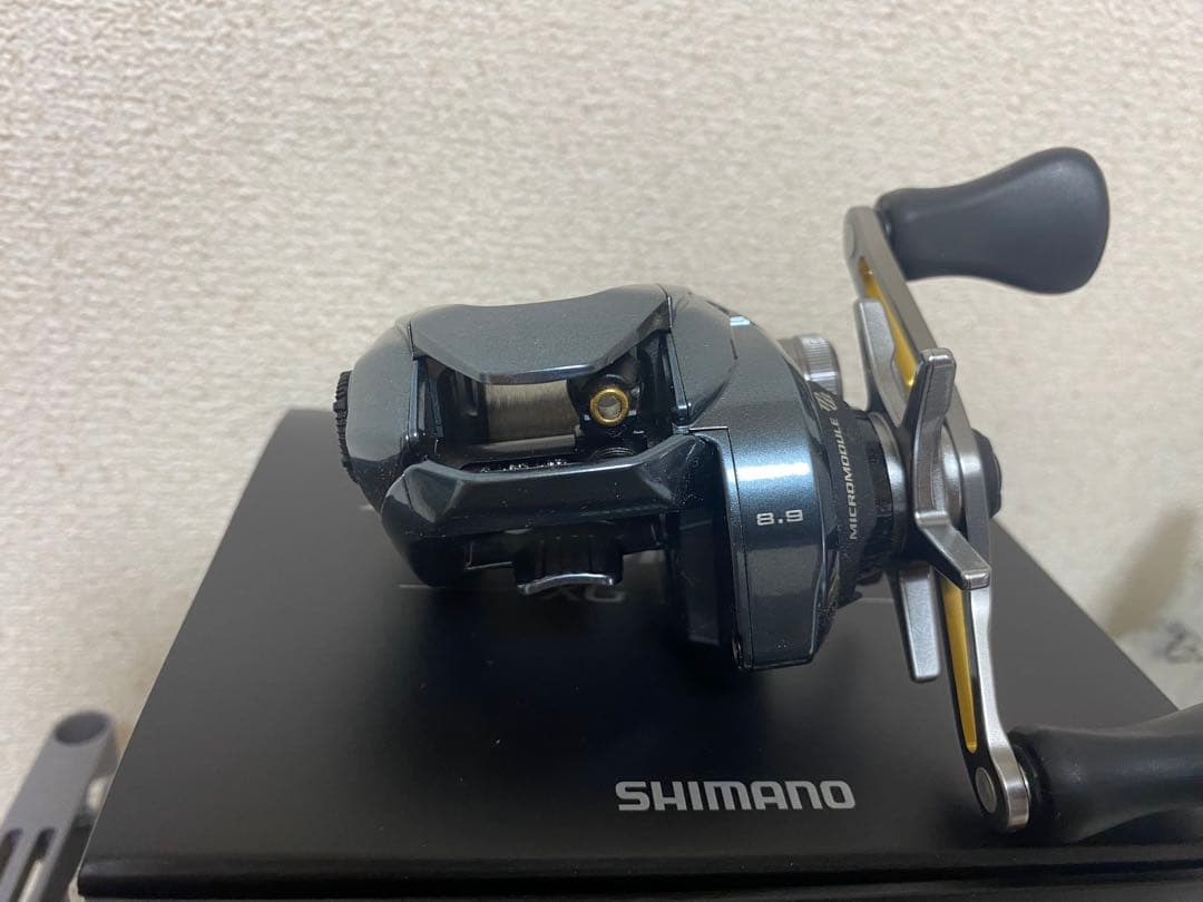 シマノ　22アルデバラン　BFS XG LEFT