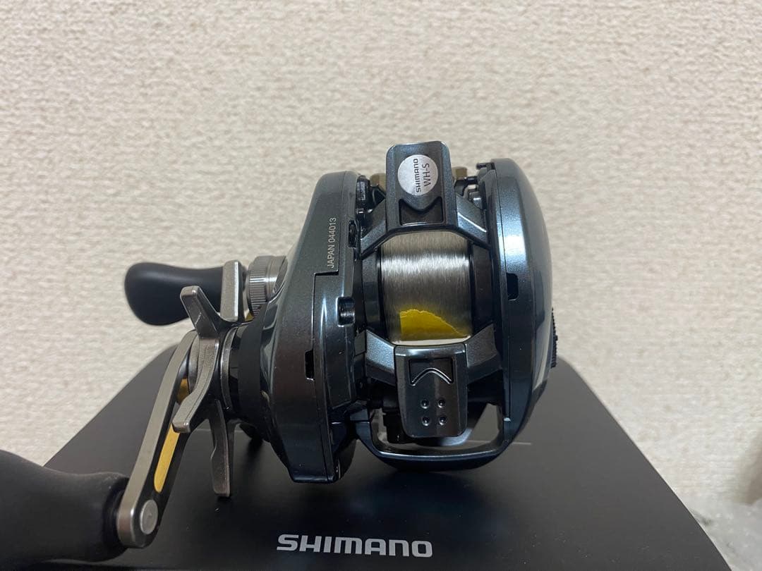 シマノ　22アルデバラン　BFS XG LEFT