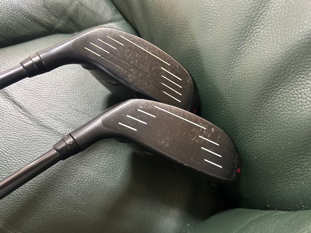 PING G410 フェアウェイウッド 3W 5W セット