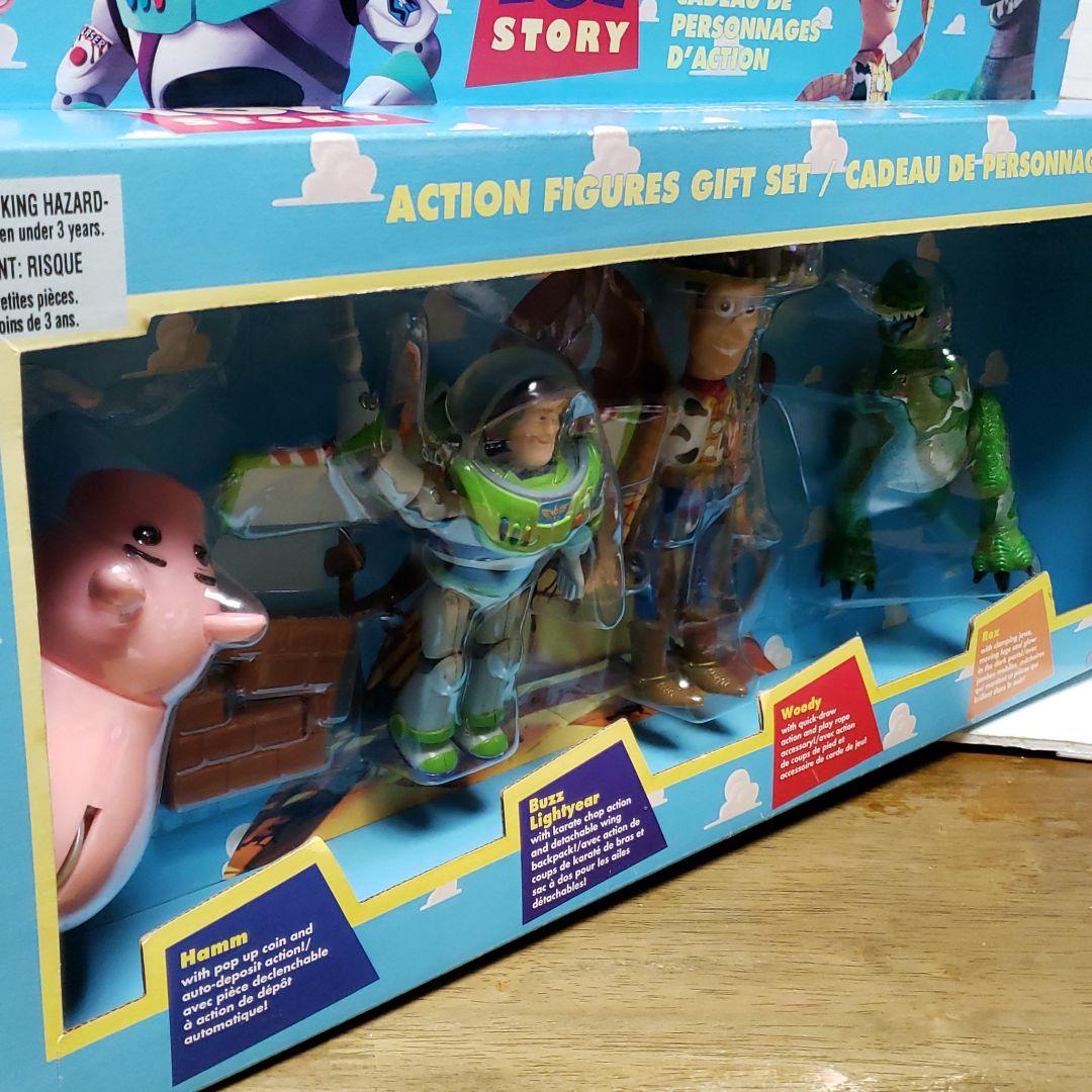 トイストーリーフィギュアです。
