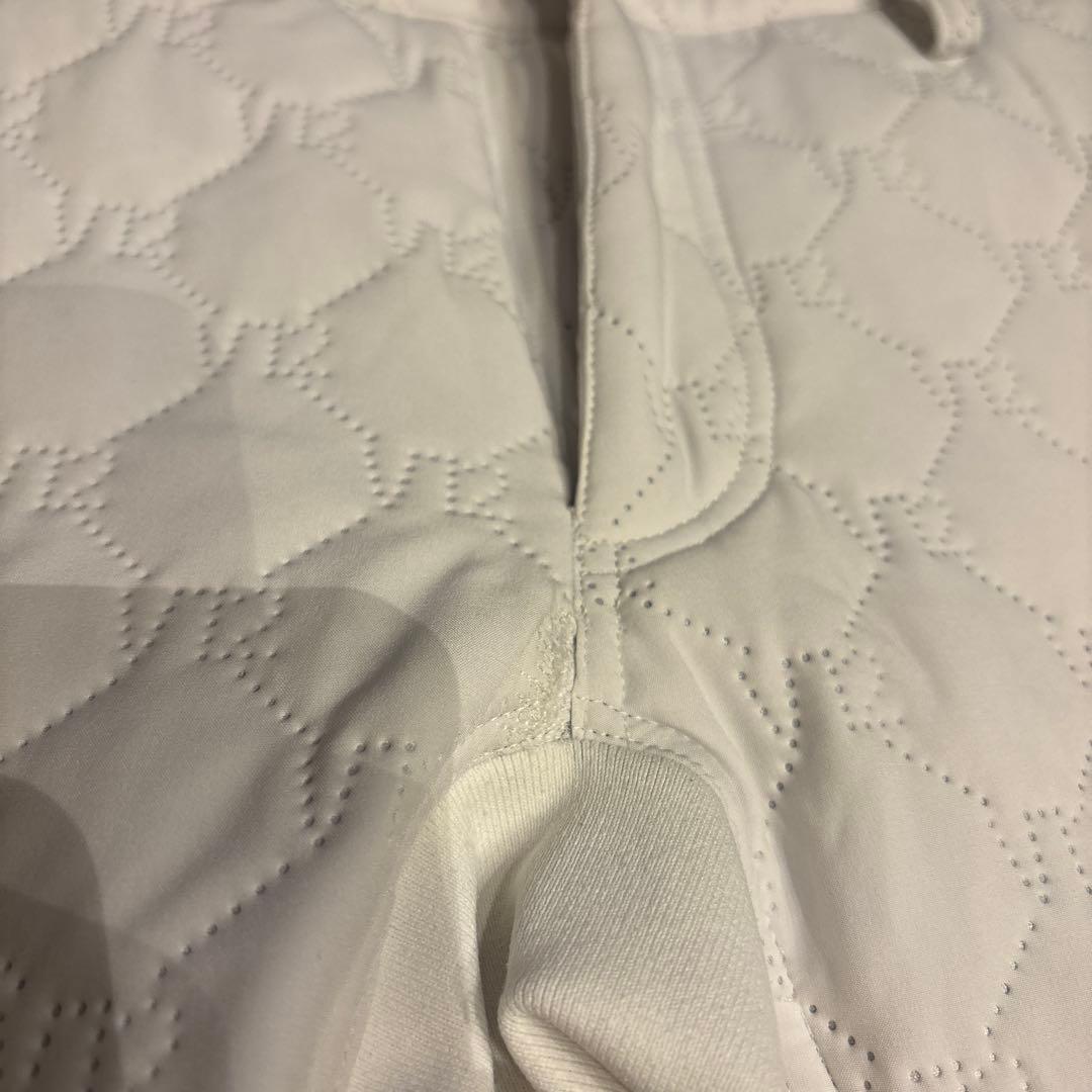 V12 ゴルフ メンズ ロングパンツ PINSONIC LIB PANTS 中綿