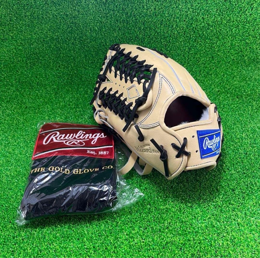 Rawlings 硬式グローブ PRO Preferred 外野手用 458