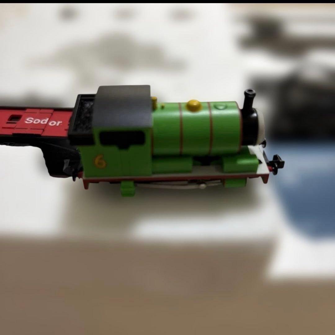 nゲージ tomix 93704 トーマスシリーズ　きかんしゃパーシー