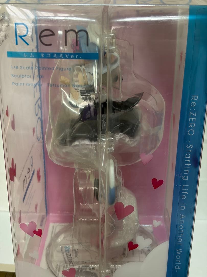 アルファオメガRe:ゼロから始める異世界生活 レム　ネコミミVer.