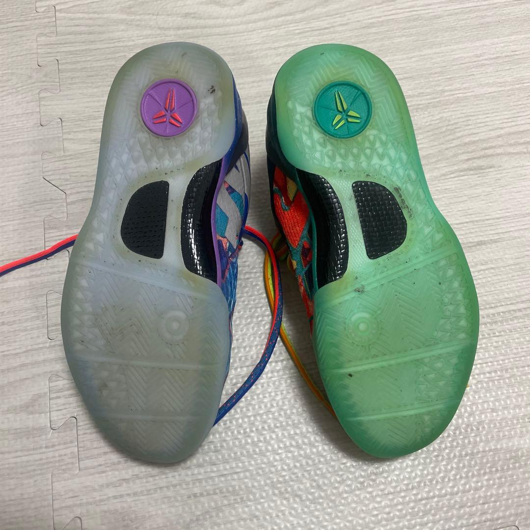 コービー8 22.5 ワットザコービー　プロトロ　What the Kobe?