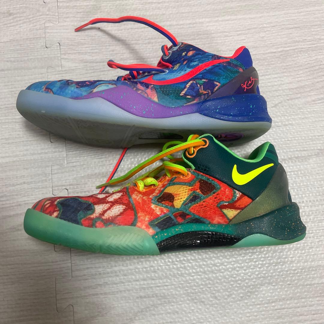 コービー8 22.5 ワットザコービー　プロトロ　What the Kobe?