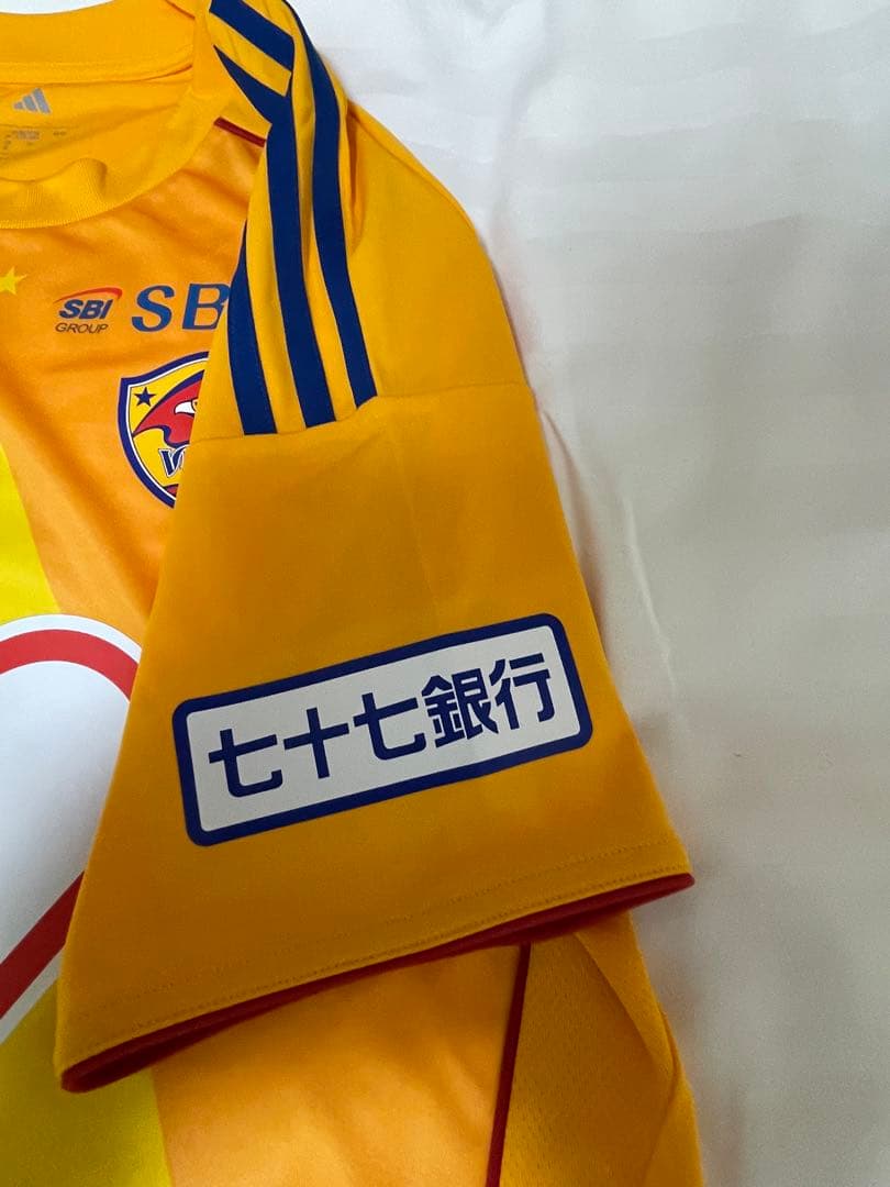 百年構想リーグ ベガルタ仙台 荒木駿太選手モデル Lサイズ