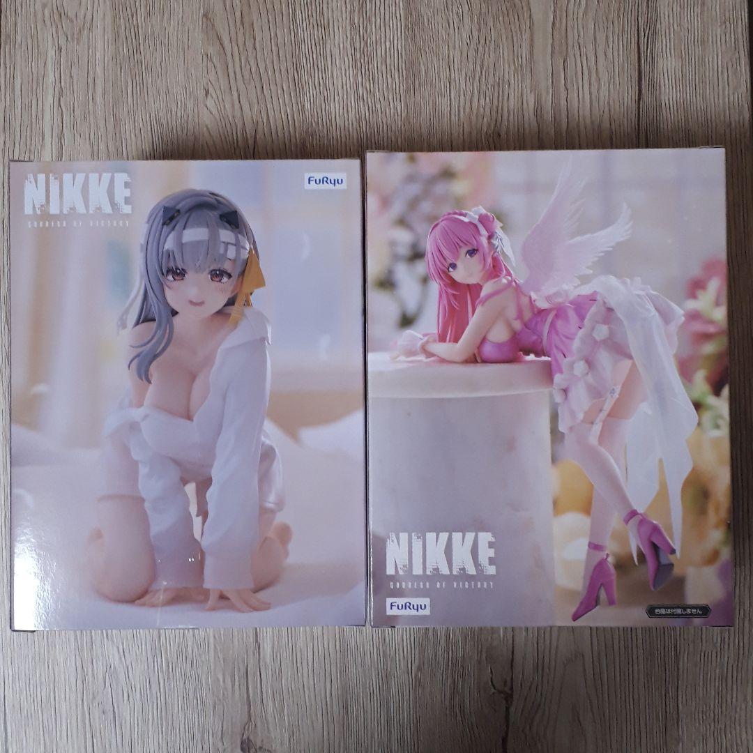 勝利の女神 NIKKE ぬーどるストッパー　ドロシー　モダニア　20体セット！
