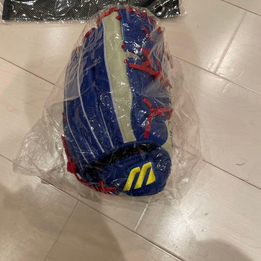 値下げ　即購入可能ビックM Mizuno 中日ドラゴンズ　グローブ サイン刻印