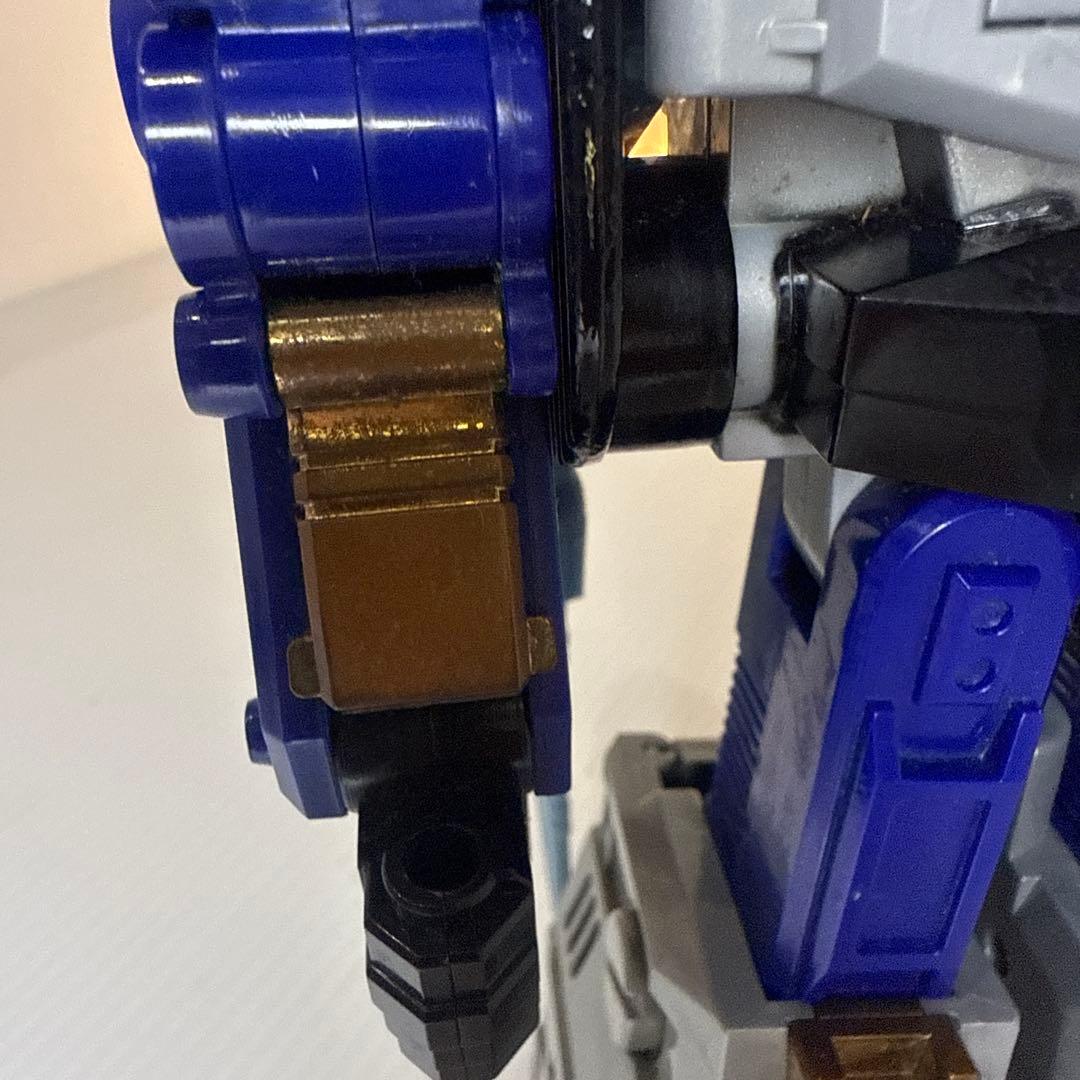 【当時品】　トランスフォーマーV デスザラス　D-336 ♫