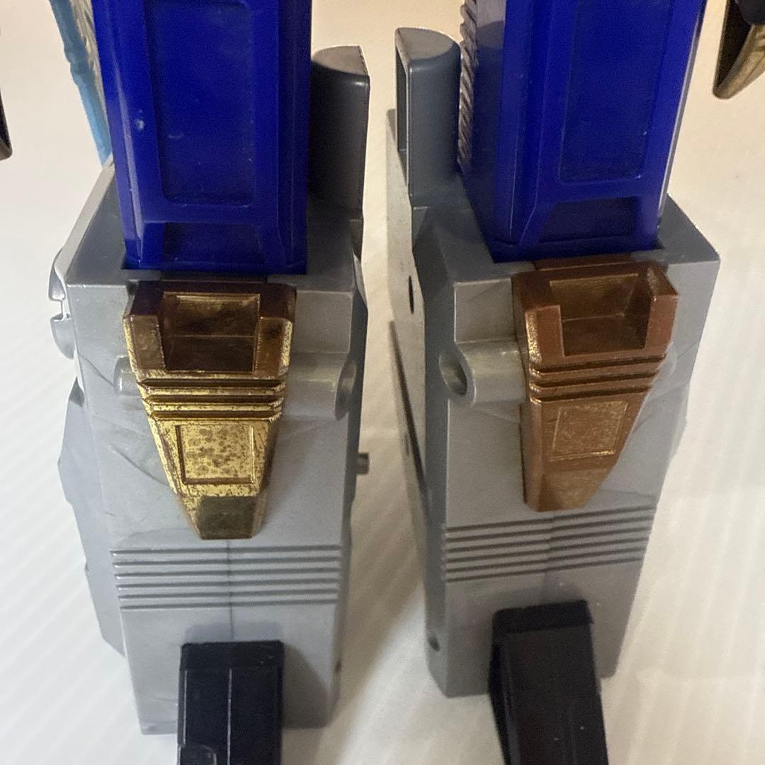 【当時品】　トランスフォーマーV デスザラス　D-336 ♫