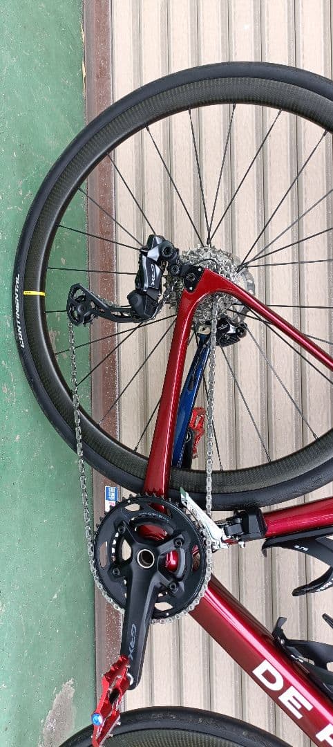 DEROSA　IDOL　デローザ　アイドル　完成車