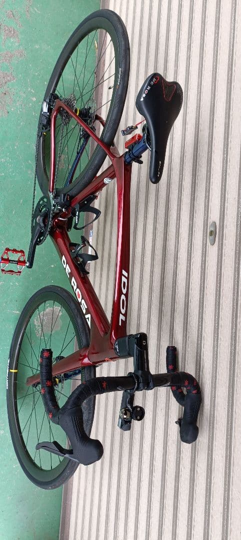 DEROSA　IDOL　デローザ　アイドル　完成車