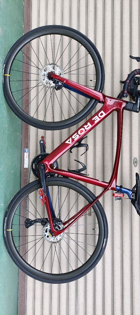 DEROSA　IDOL　デローザ　アイドル　完成車